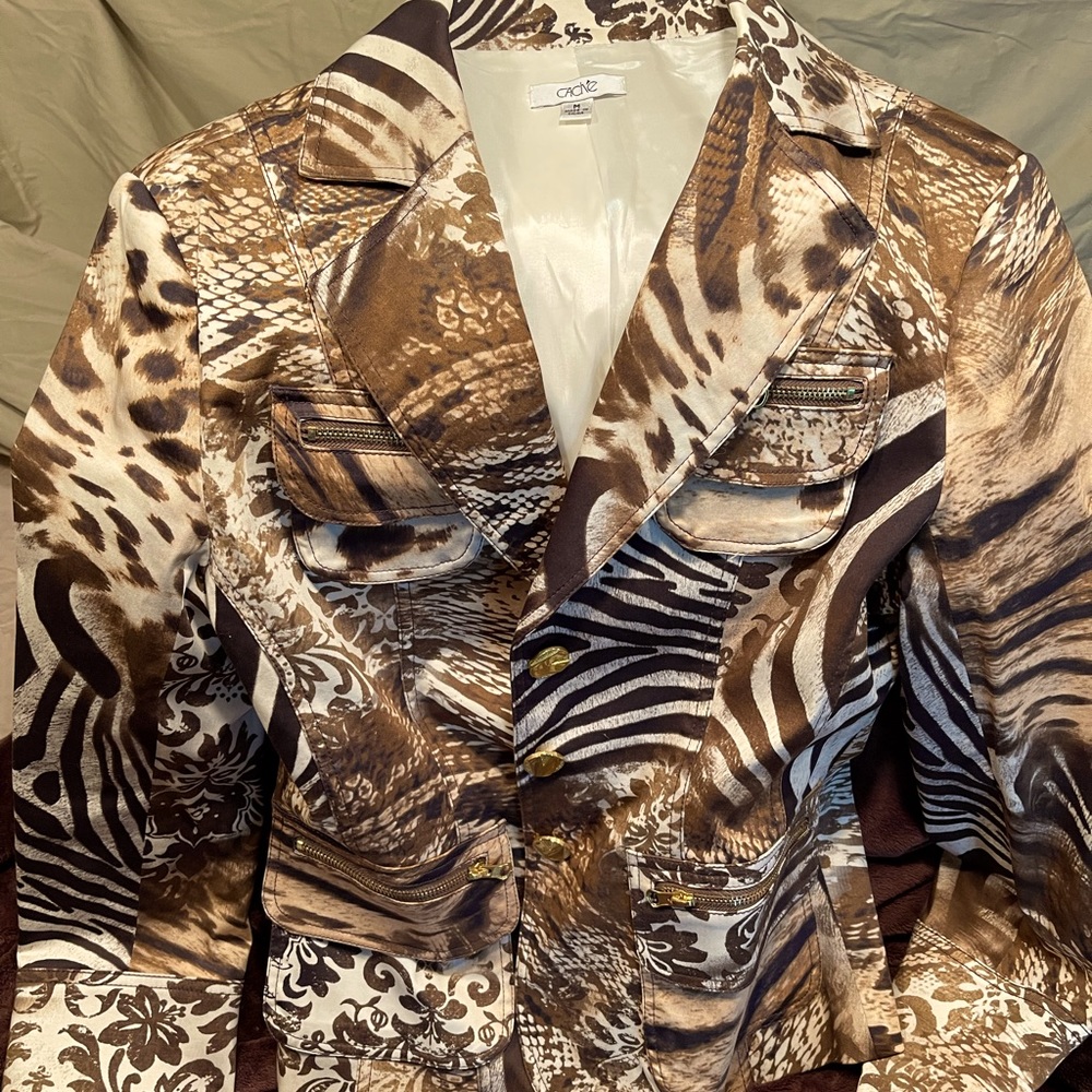 Eye Catching Jacket